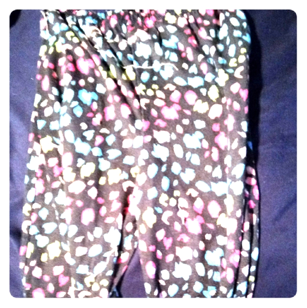 Pajama pants